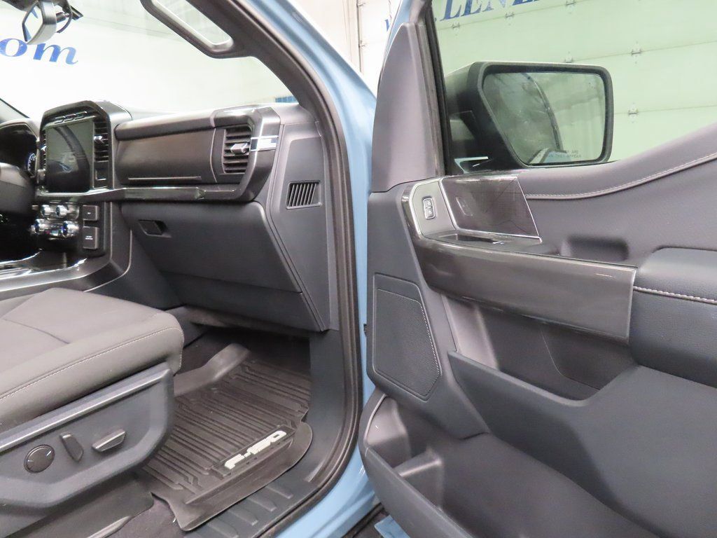 Used 2023 Ford F150 XLT w/ Equipment Group 302A High AWD/4WD image 27