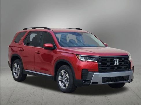 New 2026 Honda Pilot EX-L image 7