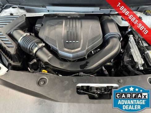 Certified 2025 Buick Enclave Sport Touring image 7