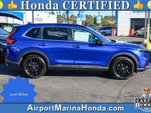 Certified 2023 Honda CR-V Sport image 13