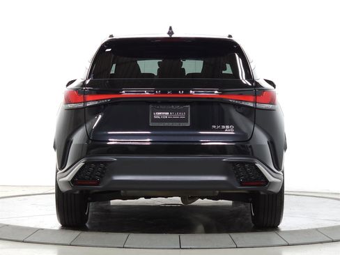 Certified 2024 Lexus RX 350 F Sport w/ Accessory Package (K3) image 7