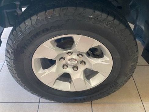 Used 2022 RAM 1500 Big Horn RWD image 25