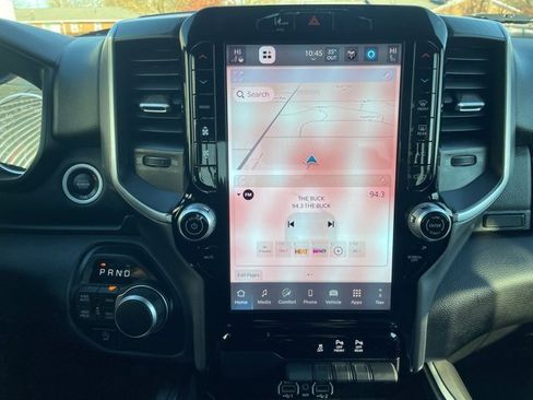 Used 2025 RAM 1500 Big Horn image 24