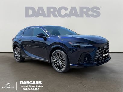 Certified 2026 Lexus RX 350 AWD w/ Convenience Package