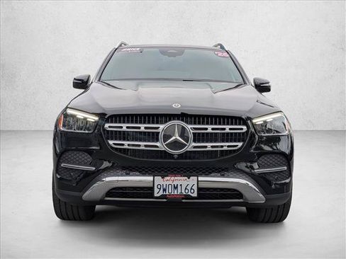 Certified 2026 Mercedes-Benz GLE 350 4MATIC image 2