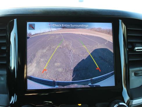 Used 2023 RAM 1500 Big Horn w/ Trailer Tow Group image 49