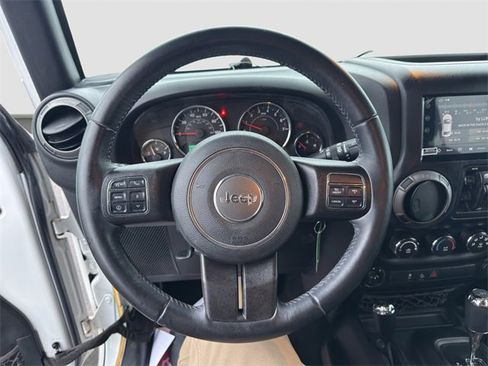 Used 2016 Jeep Wrangler Unlimited Sport w/ Quick Order Package 24S image 8