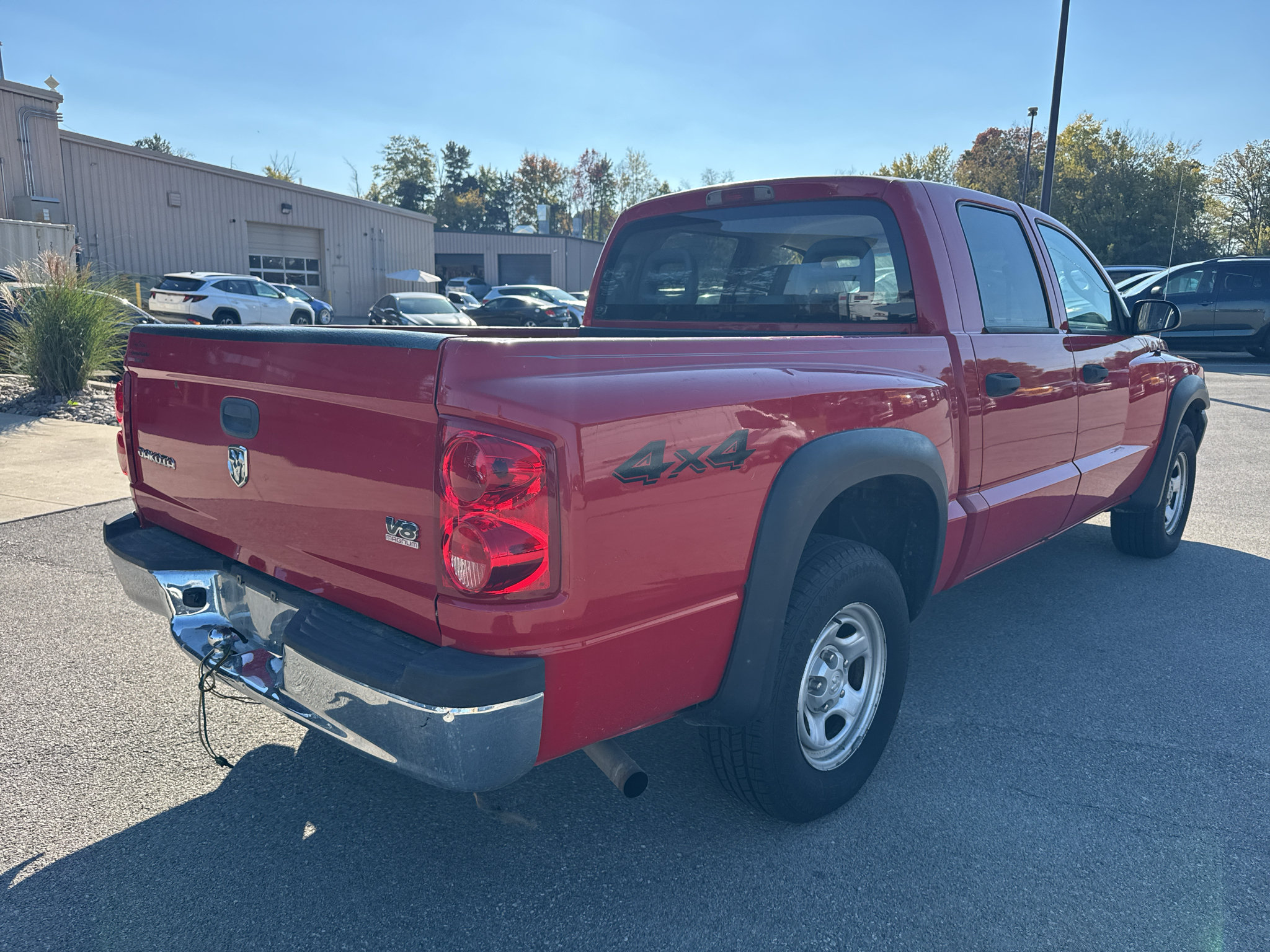 Used 2006 Dodge Dakota ST AWD/4WD image 5