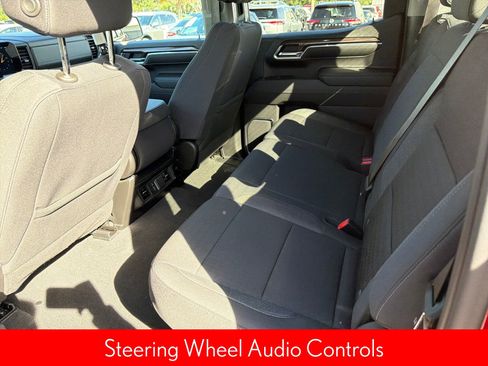 Used 2024 Chevrolet Silverado 1500 LT Trail Boss w/ Protection Package image 28