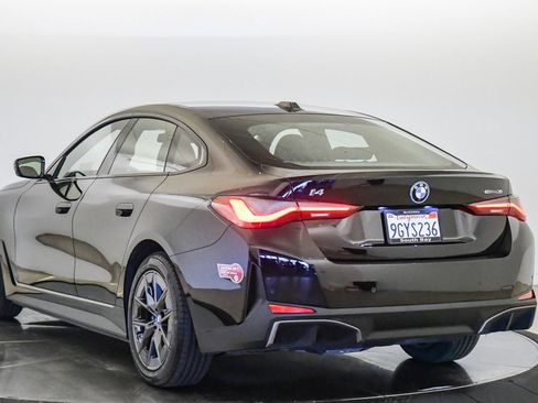 Used 2023 BMW i4 eDrive35 w/ Premium Package RWD image 2