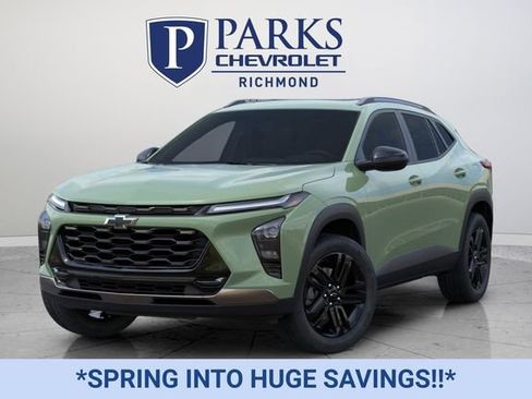 New 2026 Chevrolet Trax ACTIV image 6