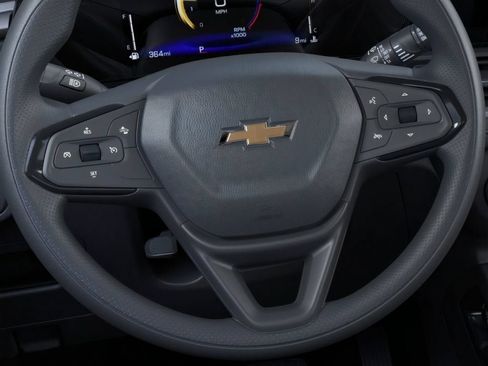 New 2026 Chevrolet TrailBlazer LS FWD image 19