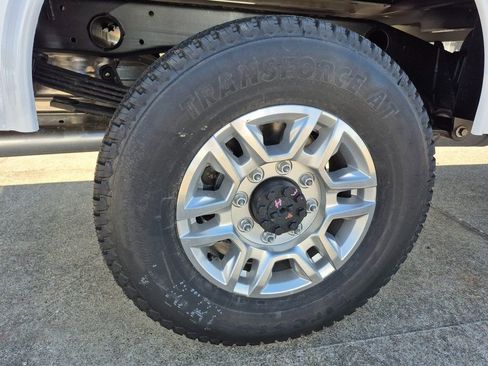 New 2025 Chevrolet Silverado 2500 W/T w/ WT Convenience Package RWD image 13