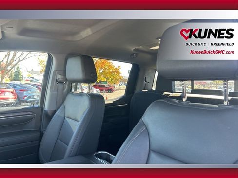 Used 2024 Chevrolet Silverado 1500 LTZ image 20