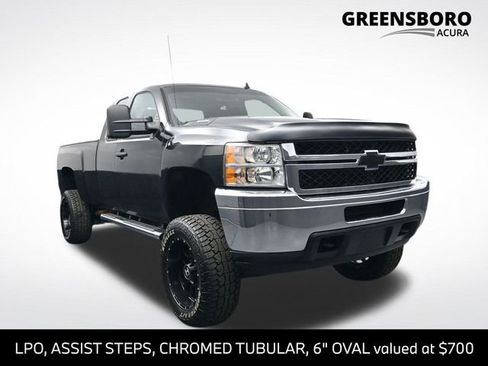Used 2013 Chevrolet Silverado 3500 LT w/ Suspension Package, Off-Road image 1