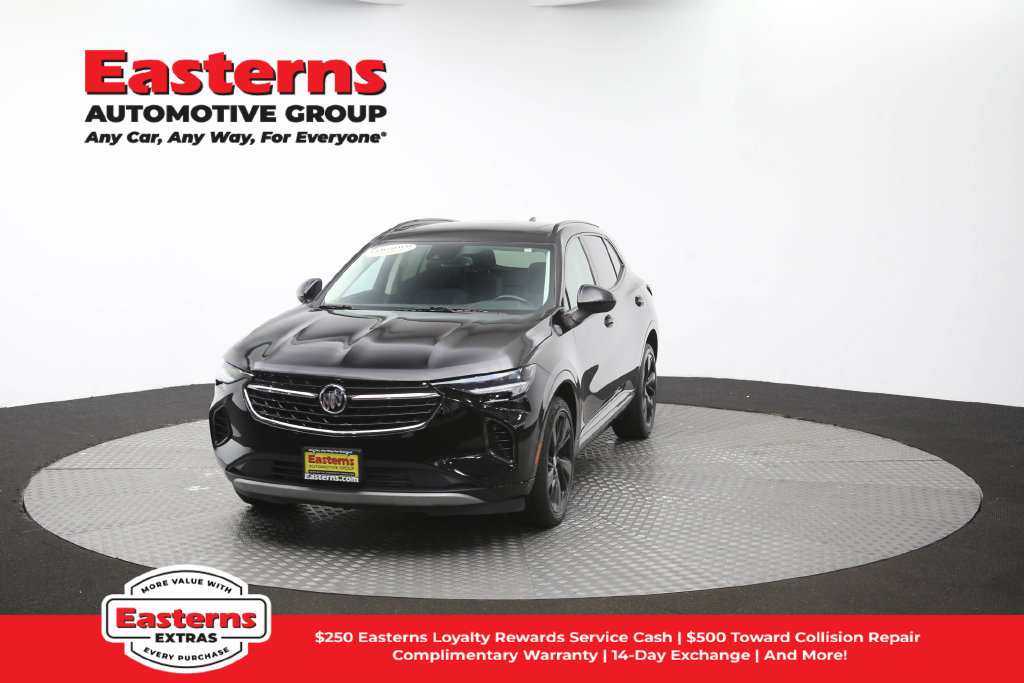 Used 2023 Buick Envision Essence w/ Sport Touring Package FWD image 56