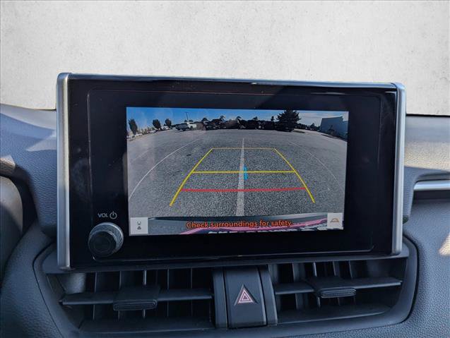 Used 2024 Toyota RAV4 LE FWD image 17