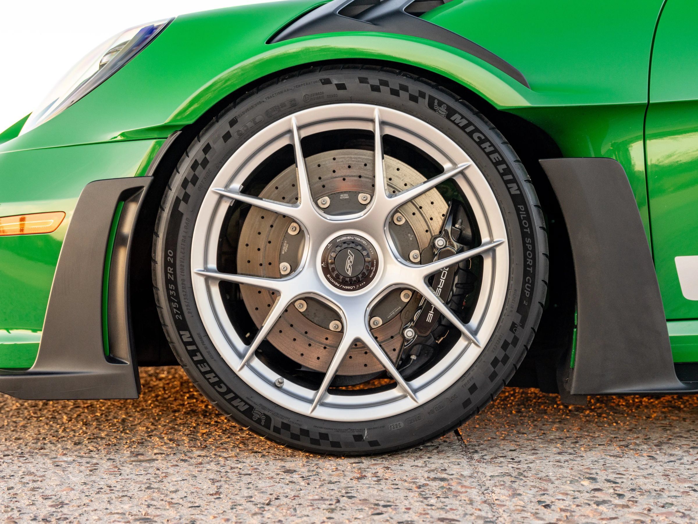 Used 2025 Porsche 911 GT3 RS RWD image 28