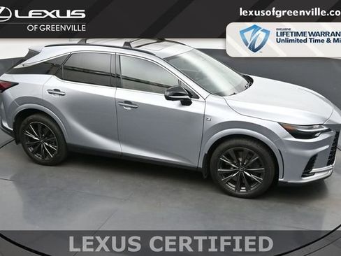 Certified 2024 Lexus RX 350 F Sport w/ Convenience Package AWD/4WD image 42