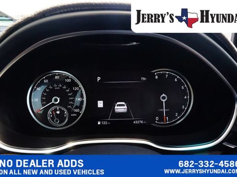 Used 2022 Genesis G80 2.5T w/ Advanced Package RWD image 12