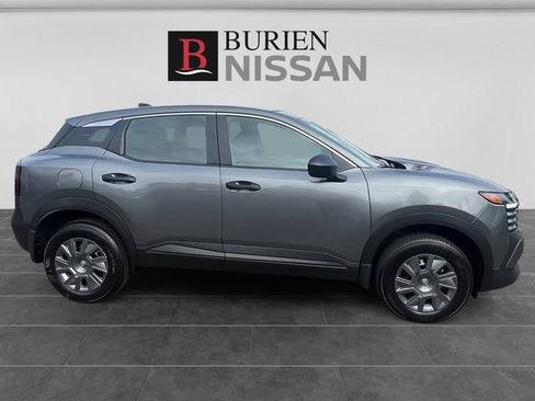 New 2026 Nissan Kicks S FWD image 6