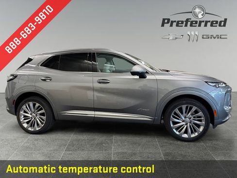New 2026 Buick Envision Avenir AWD/4WD image 9