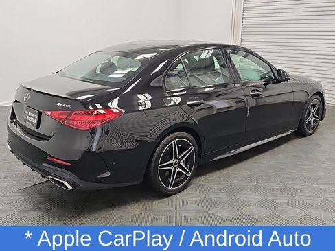 Used 2024 Mercedes-Benz C 300 4MATIC Sedan image 8