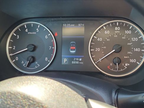 Used 2025 Nissan Sentra S FWD image 24