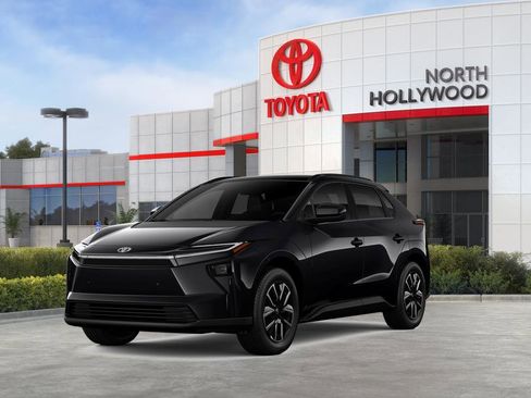 New 2026 Toyota bZ image 1