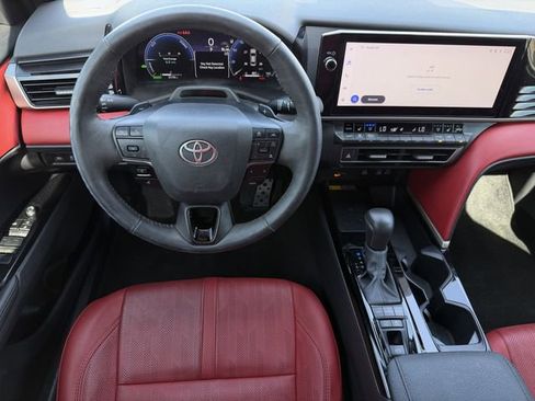 Used 2025 Toyota Camry XSE w/ Premium Plus Package image 12