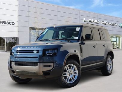 New 2026 Land Rover Defender 110 S