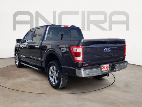 Used 2021 Ford F150 Lariat w/ Equipment Group 502A High AWD/4WD image 12