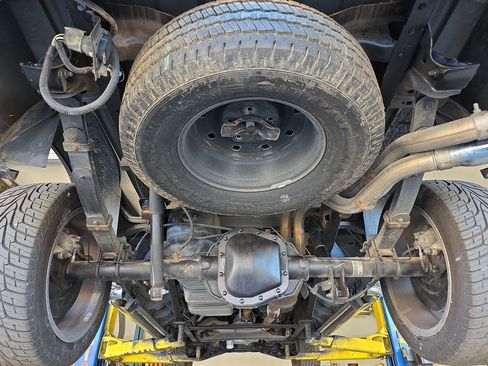 Used 2002 Ford F150 Harley-Davidson image 33