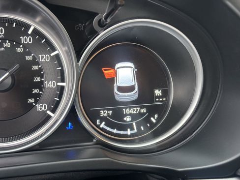 Used 2025 MAZDA CX-5 AWD 2.5 S w/ Preferred Package image 30