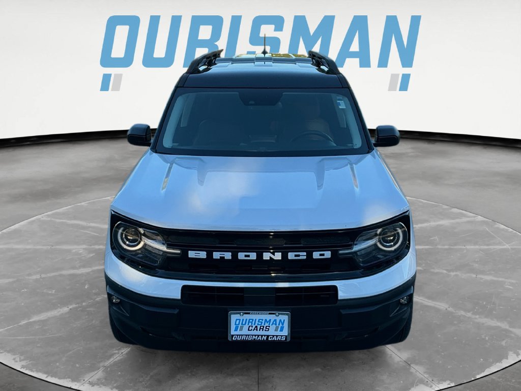 Used 2023 Ford Bronco Sport Outer Banks w/ Tech Package AWD/4WD image 9