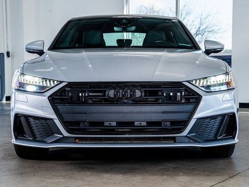 Used 2022 Audi A7 3.0T Premium Plus image 3