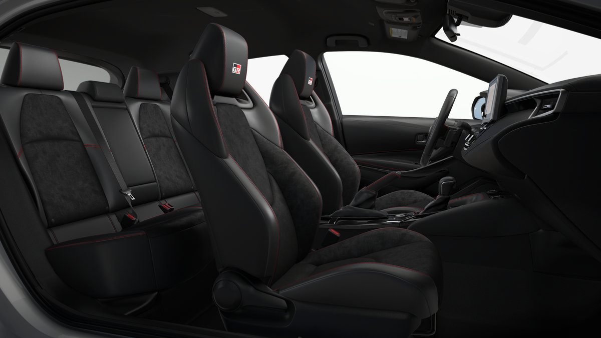 New 2026 Toyota Corolla GR AWD/4WD image 20