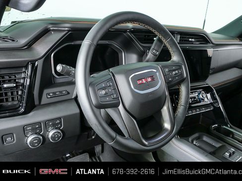 Certified 2026 GMC Sierra 2500 AT4 w/ AT4 Premium Plus Package AWD/4WD image 4