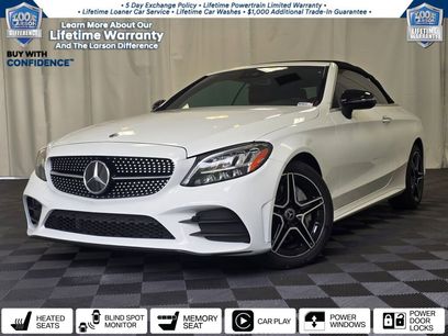 Used 2023 Mercedes-Benz C 300 4MATIC Cabriolet