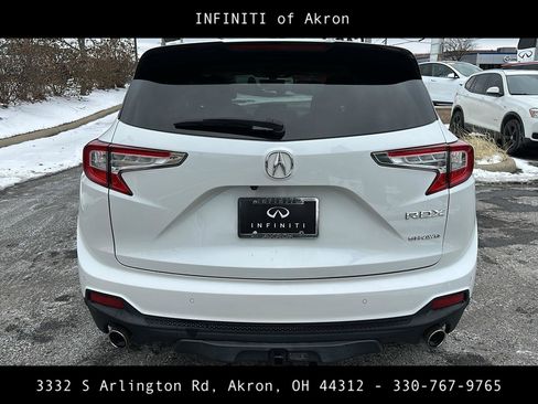 Used 2020 Acura RDX AWD w/ Technology Package image 13