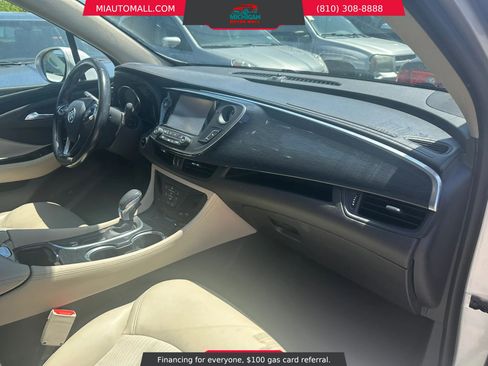 Used 2017 Buick Envision Preferred FWD image 17