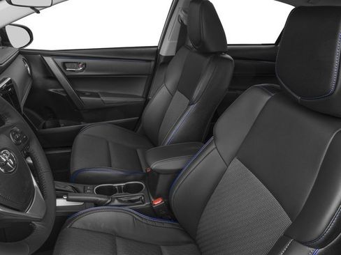 Used 2017 Toyota Corolla SE image 9