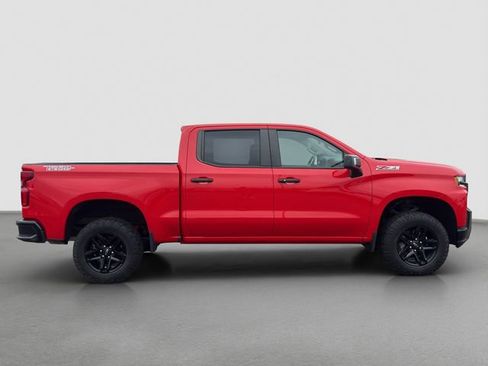 Used 2021 Chevrolet Silverado 1500 LT Trail Boss w/ Convenience Package II AWD/4WD image 7