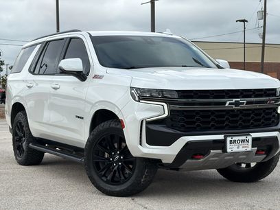 Used 2021 Chevrolet Tahoe Z71 w/ Z71 Off-Road Package