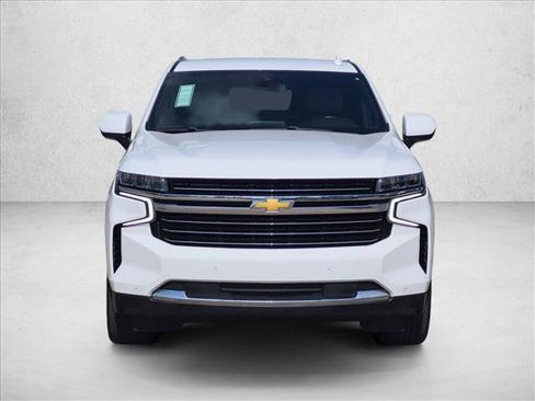 Used 2024 Chevrolet Tahoe LT RWD image 2
