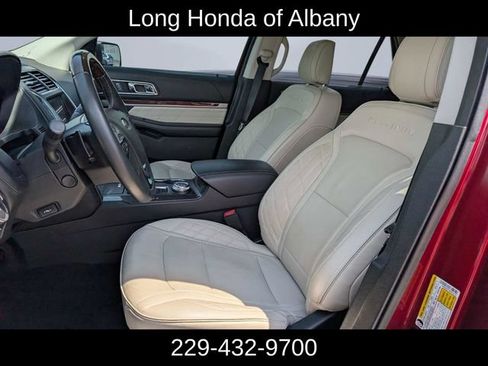 Used 2019 Ford Explorer Platinum AWD/4WD image 15