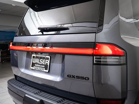 Certified 2024 Lexus GX 550 550 Luxury+ image 9