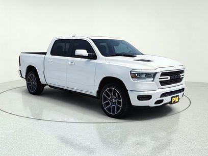 Used 2020 RAM 1500 Sport w/ Leather & Sound Group