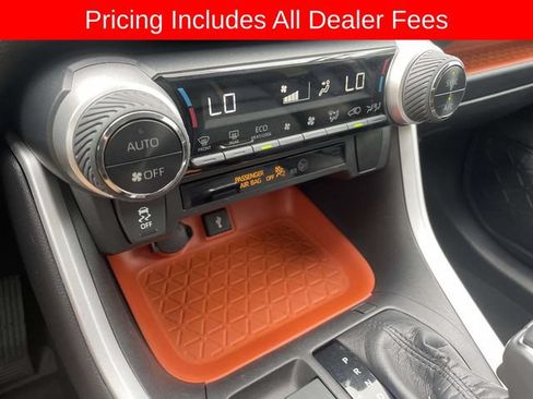Used 2021 Toyota RAV4 Adventure AWD/4WD image 32