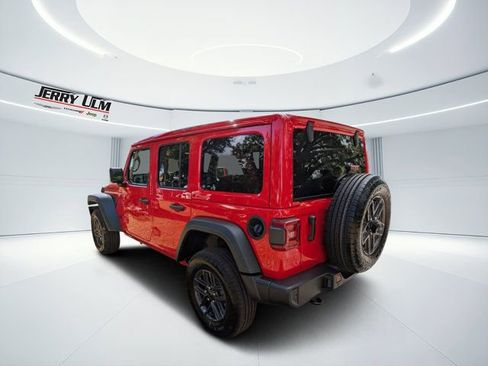 New 2026 Jeep Wrangler Sport S image 5